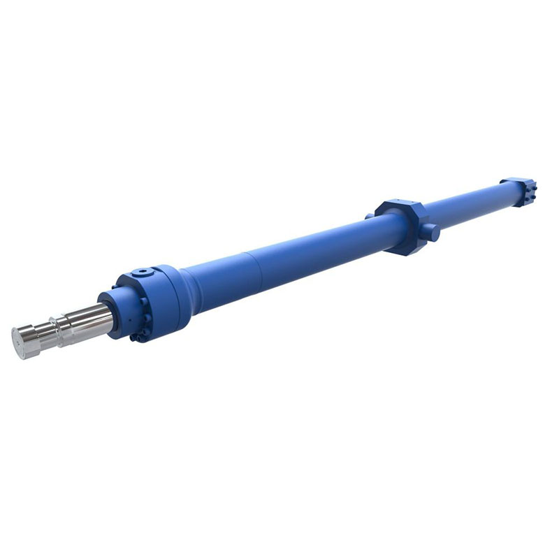 Ang Papel ng Hydraulic Cylinder