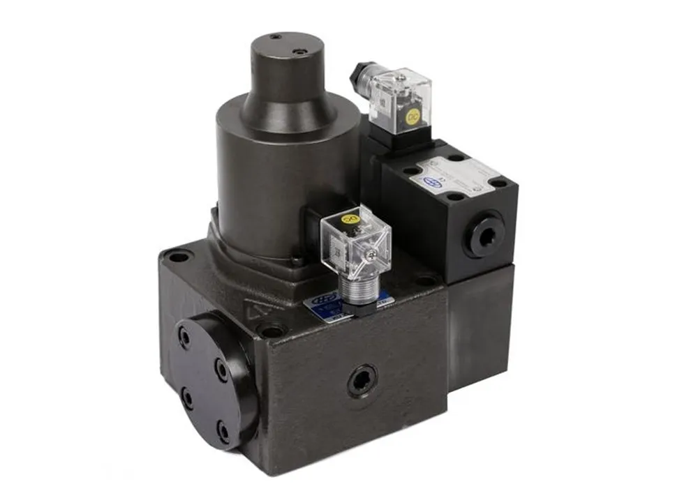 Mga uri ng hydraulic valve at ang kanilang mga pag-andar