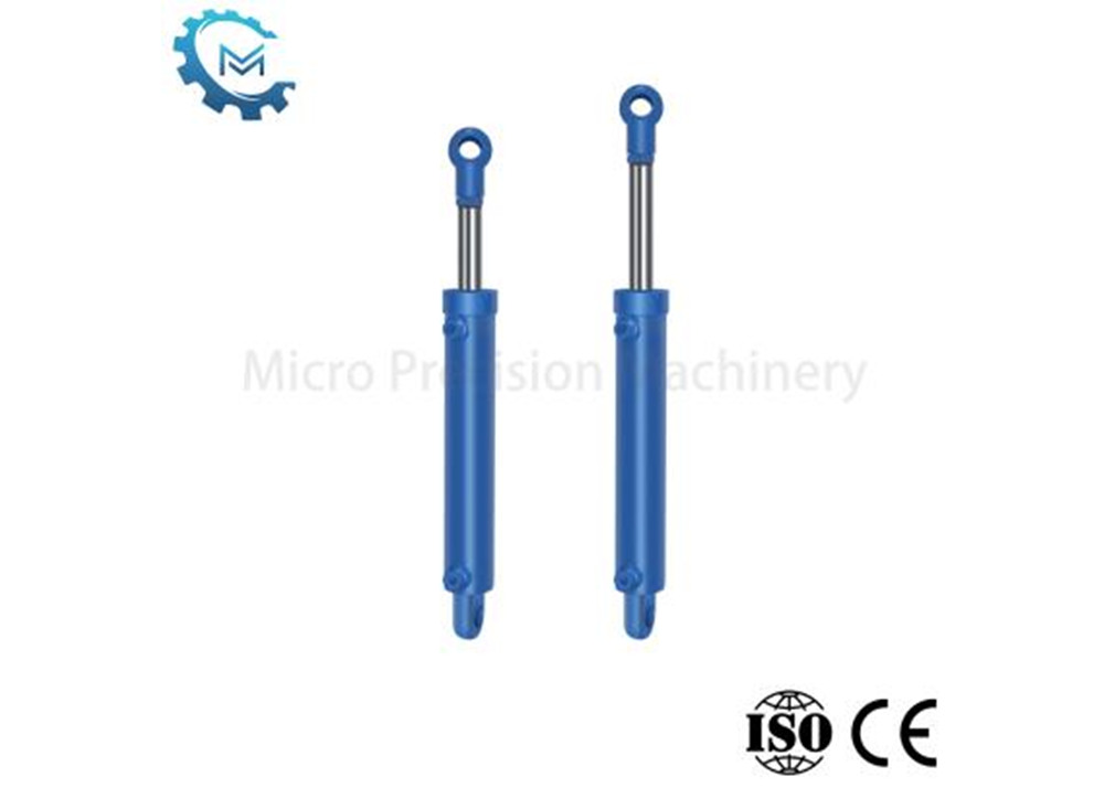 Ang Application ng Hydraulic Cylinders sa Construction Machinery