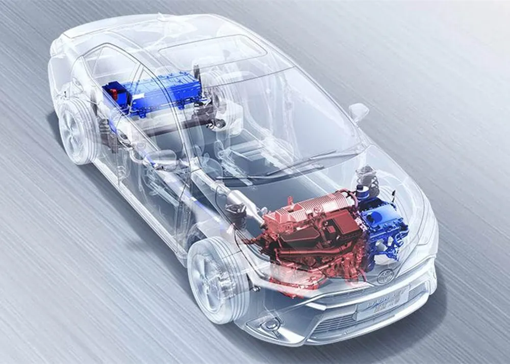 Mga Aplikasyon ng Hydraulic Cylinders sa New Energy Vehicle Field