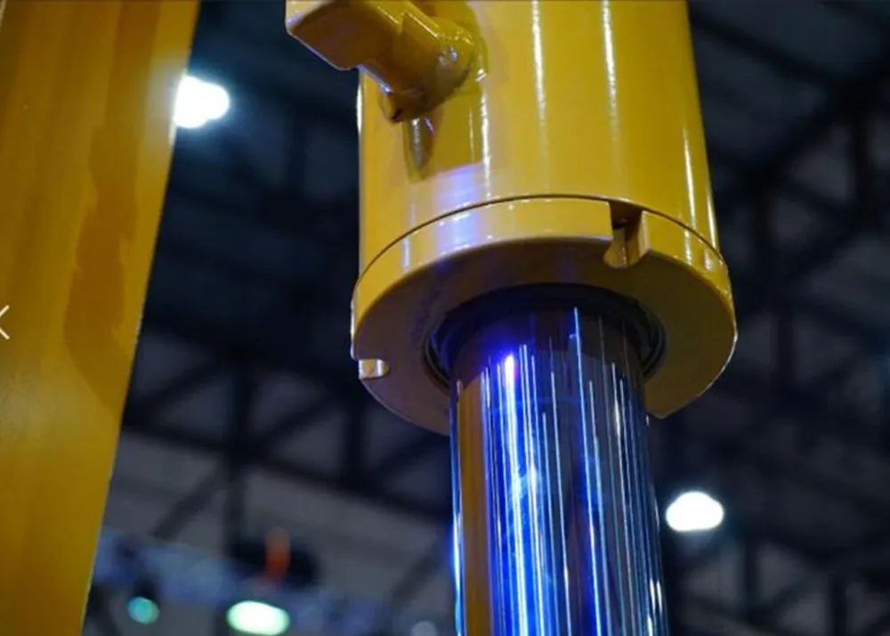 Paano Mag-alis ng Hangin mula sa isang Hydraulic System