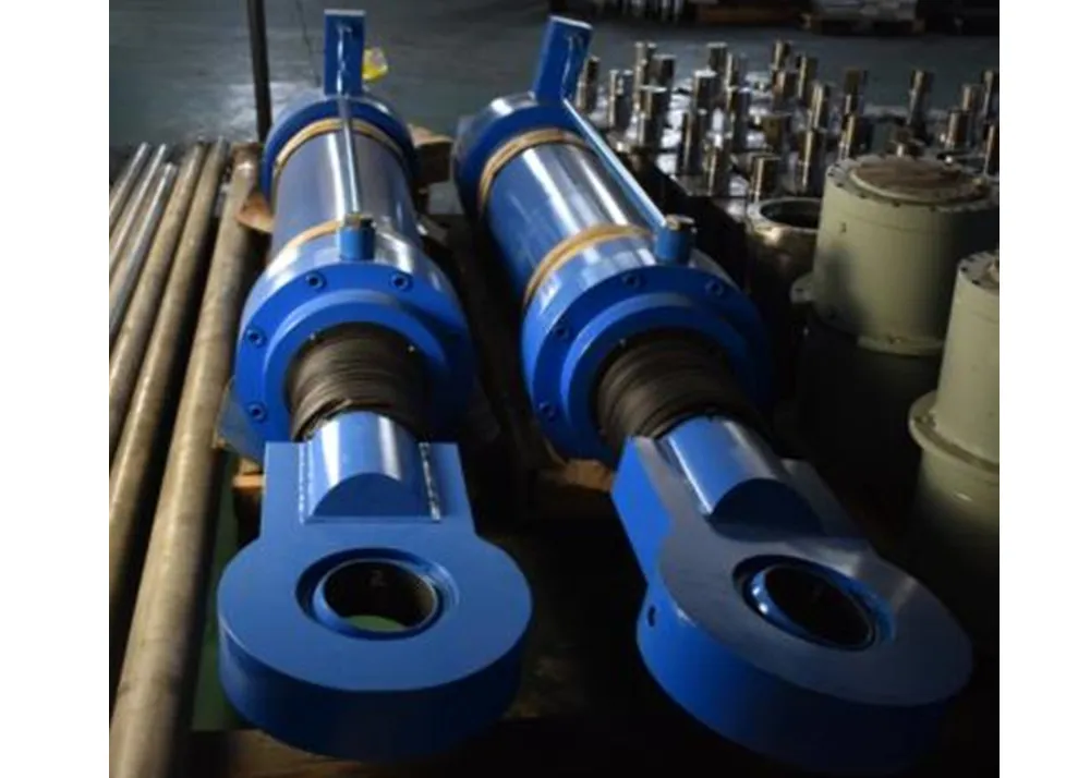 Ano ang mga hamon na kinakaharap ng industriya ng hydraulic cylinder?