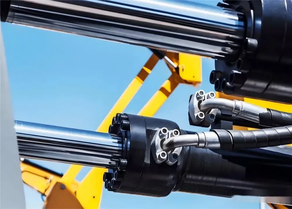 Paano Nakamit ang Kasabay na Pagkontrol ng Maramihang Mga Hydraulic Cylinder?