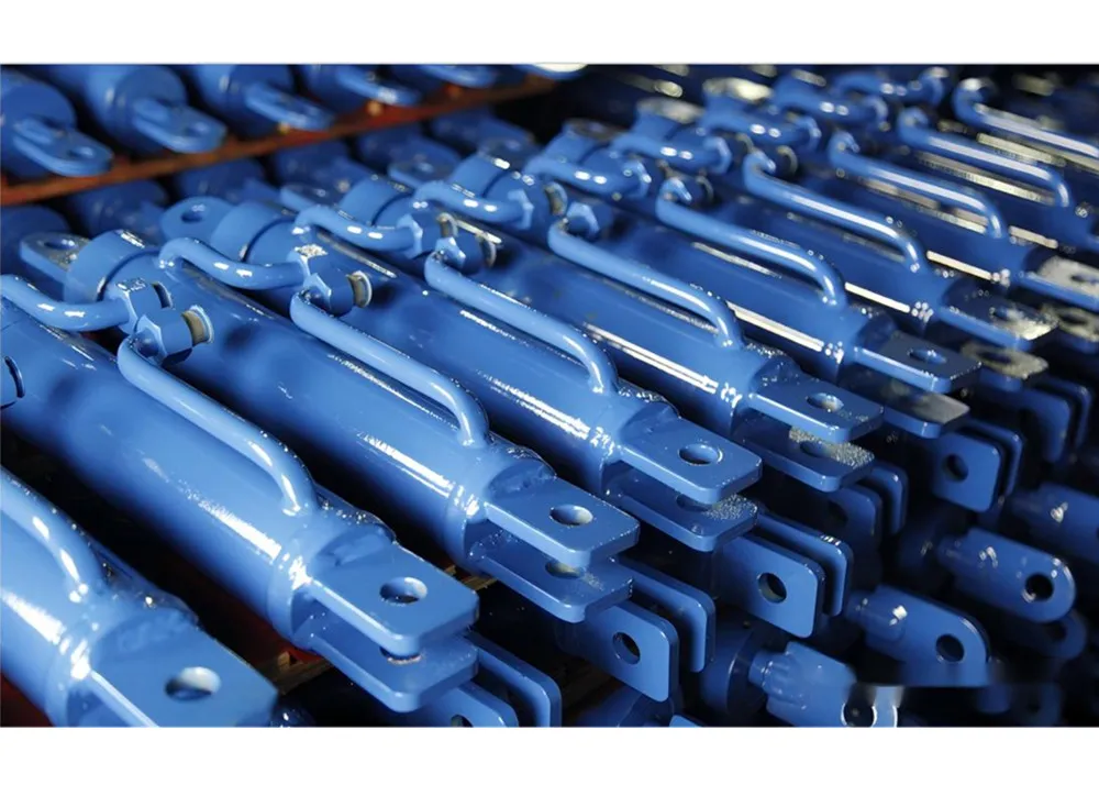 Paano I-disassemble At I-assemble Ang Hydraulic Cylinder At Anong Mga Pag-iingat ang Dapat Gawin?