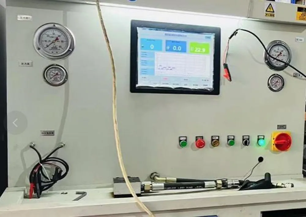 Ano ang gagawin kung ang hydraulic system ay mabagal na tumugon?