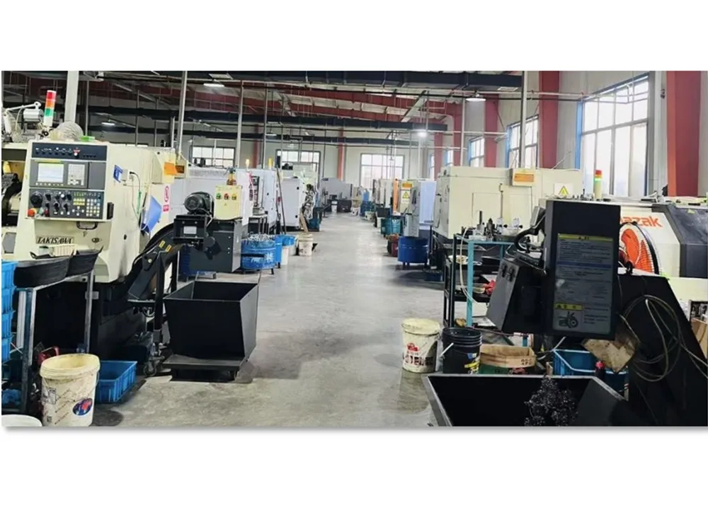 Ano ang dapat mong gawin kapag may problema ang isang CNC machine?