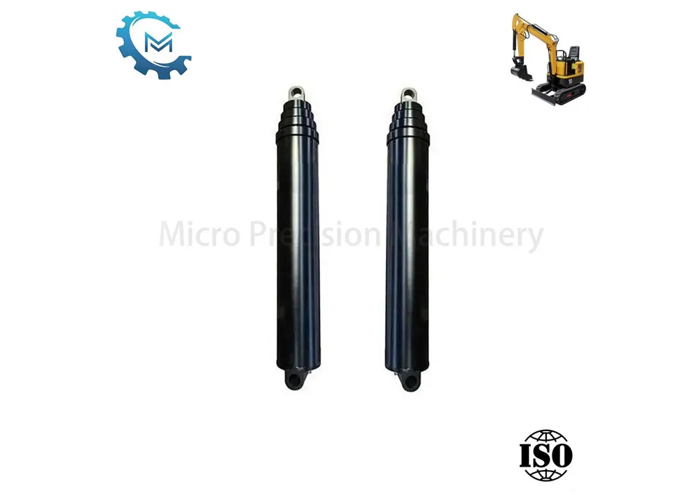 Paano mo ginagawa ang mga hydraulic cylinders na pantay na tumaas?