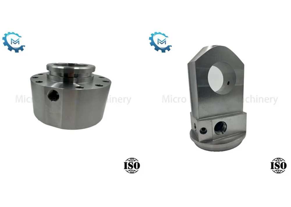 Ano ang pagkakaiba sa pagitan ng isang natipon na dulo ng base ng silindro at isang welded cylinder base end?