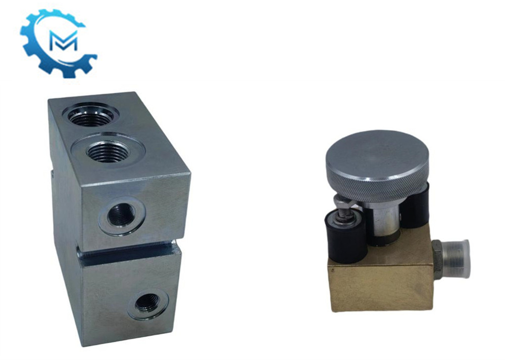 Ano ang ginagawa ng isang control valve ng loader?