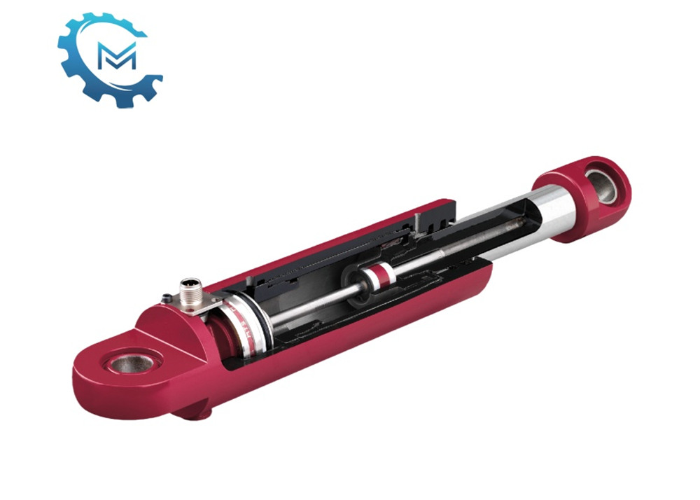 Paano subukan ang pagtagas sa hydraulic cylinder?