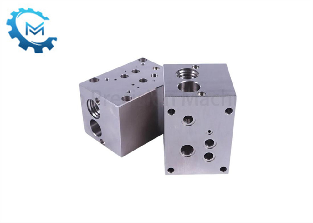Ano ang mga pag -andar ng bawat port sa hydraulic valve block?