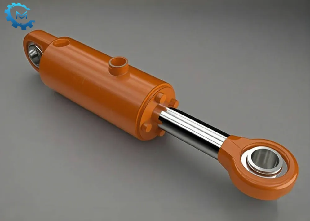 Paano ayusin ang bilis ng hydraulic cylinder?