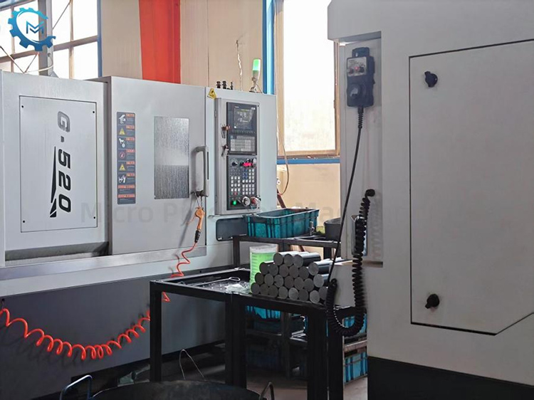 Paano hatulan ang kawastuhan ng mga tool ng CNC machine?