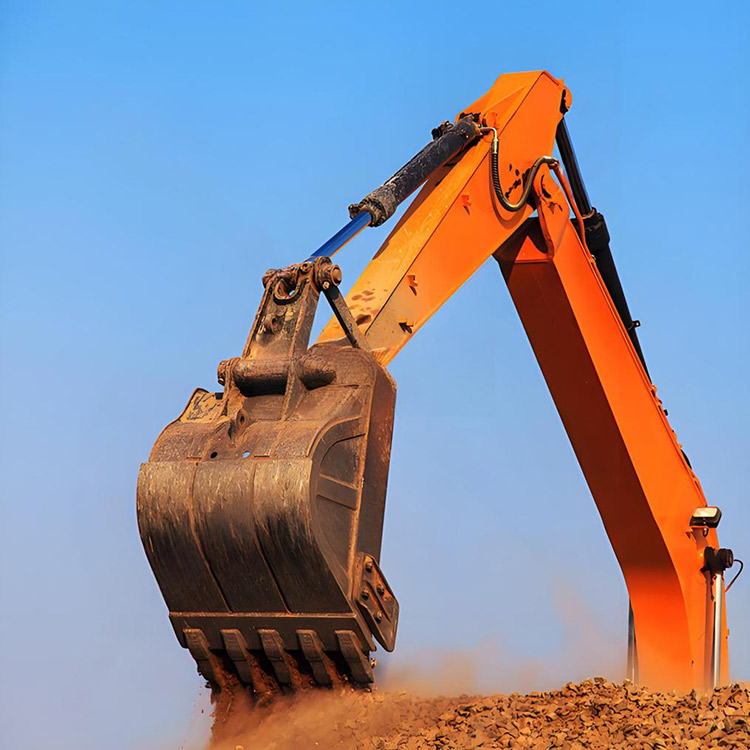 Aling mga operasyon ang malamang na makapinsala sa silindro ng excavator?