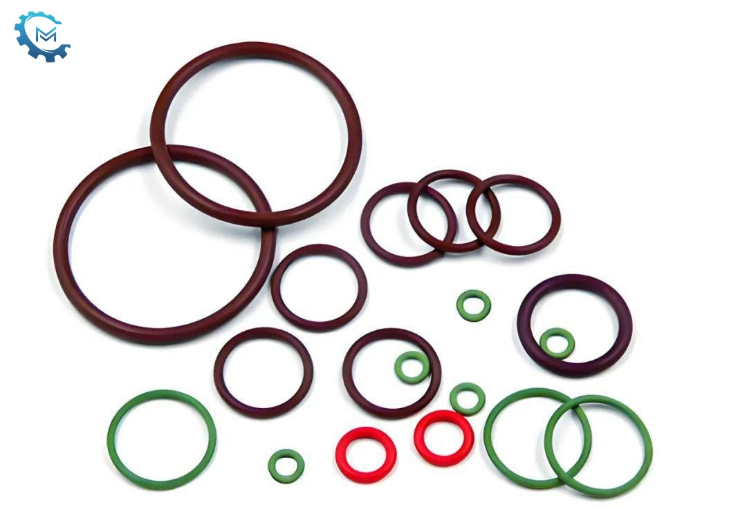 Apat na mga materyales sa goma na karaniwang ginagamit sa industriya ng sealing