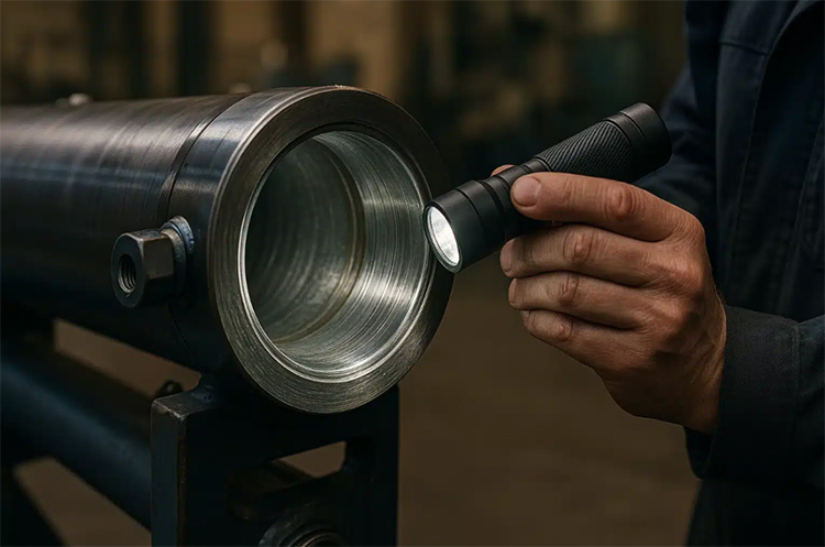 Ito ba ay nagkakahalaga ng pag -aayos ng isang tumagas na hydraulic cylinder?