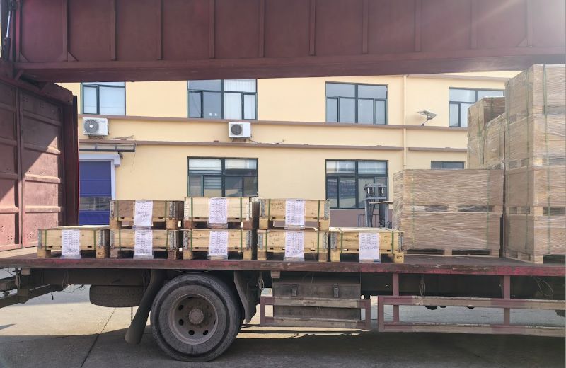 Ang pagpapadala ng taunang mga order