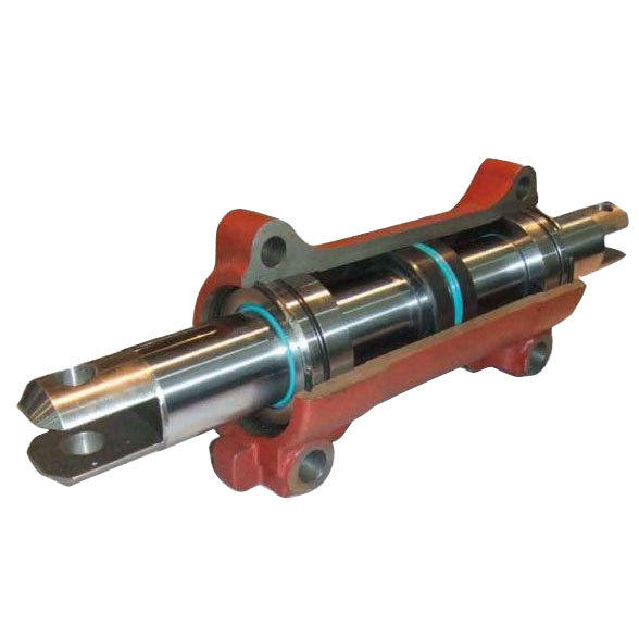 Buldozer Steering Hydraulic Cylinder