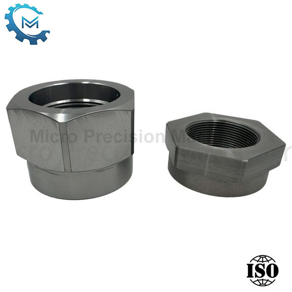 Hydraulic Nut para sa Hydraulic Cylinder