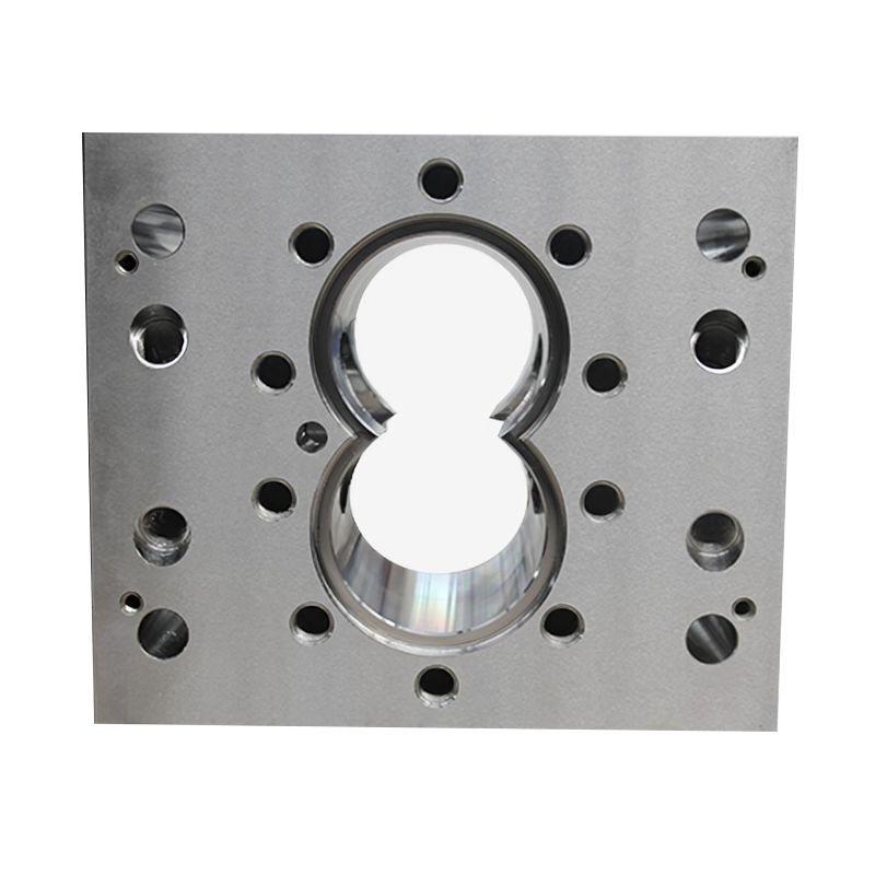 Non-Standard Hydraulic Valve Block